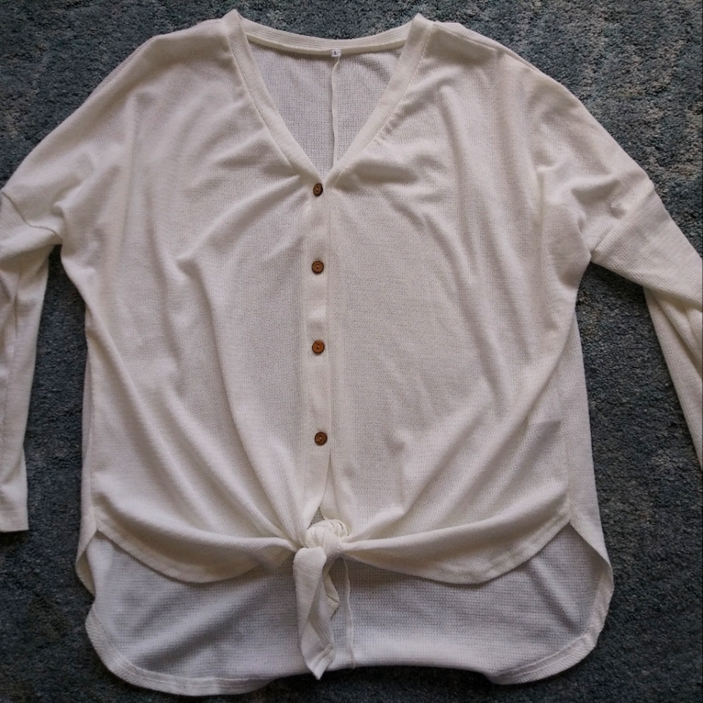 Cardigan Sweater